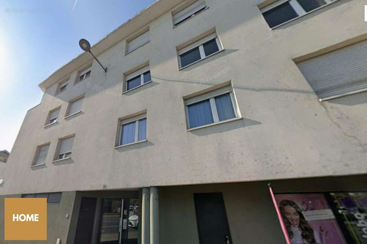 Appartement à NANCY