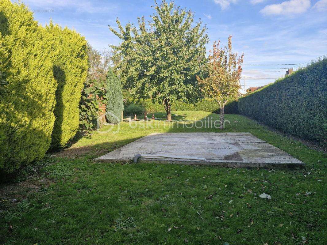 Maison à BOULOGNE-LA-GRASSE