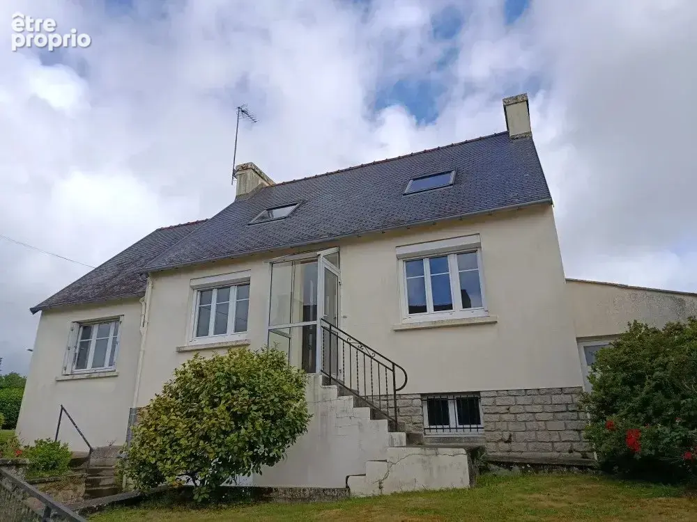 Maison à EDERN