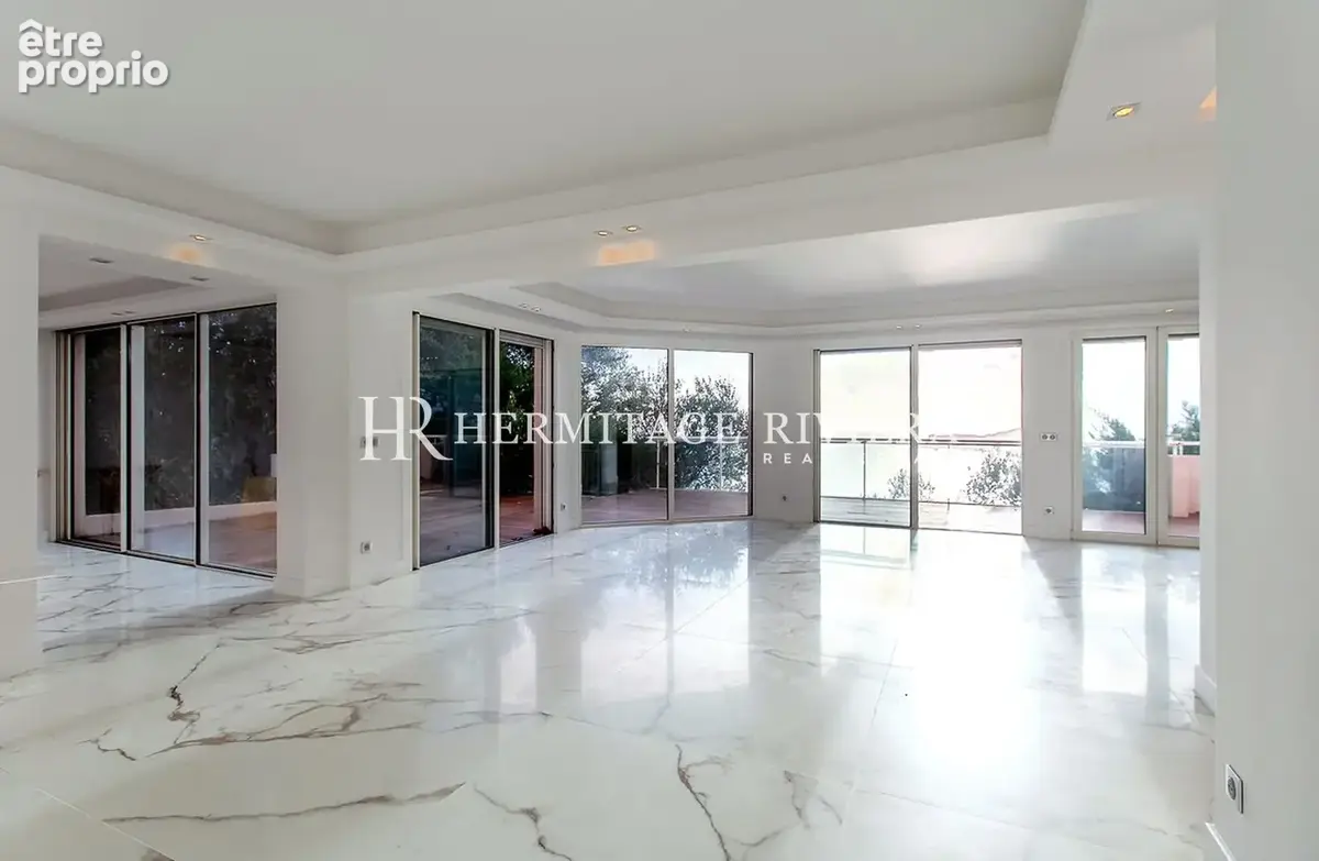 Appartement 136 m² à Roquebrune-Cap-Martin  - photo 12