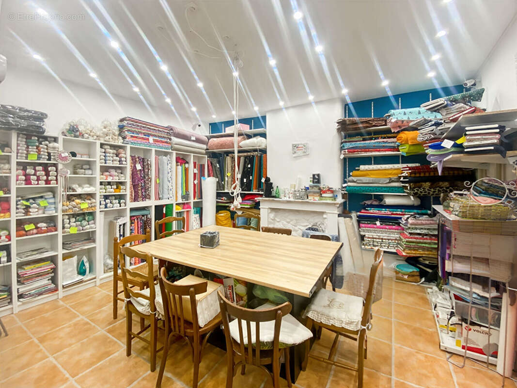 Commerce à BOURBOURG