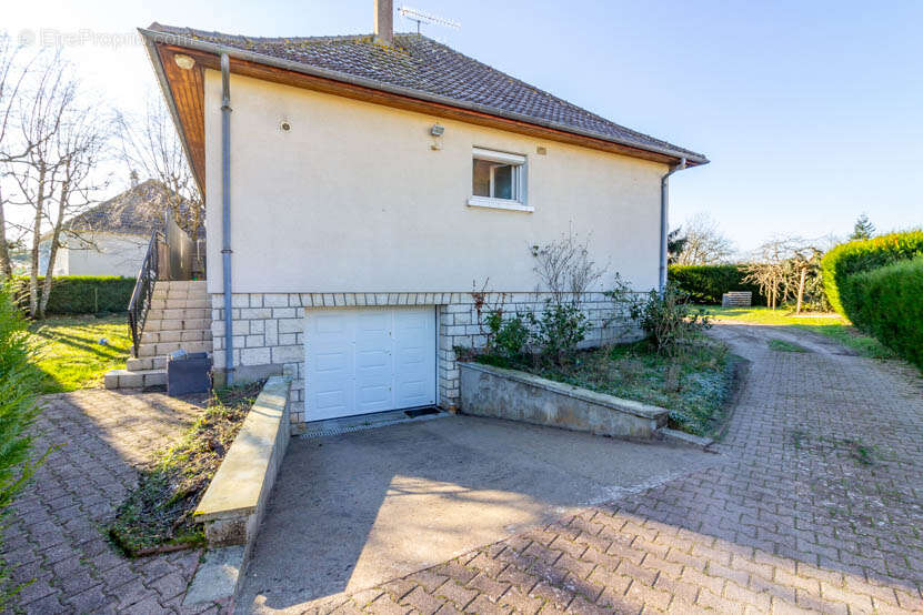 Maison à ROMORANTIN-LANTHENAY