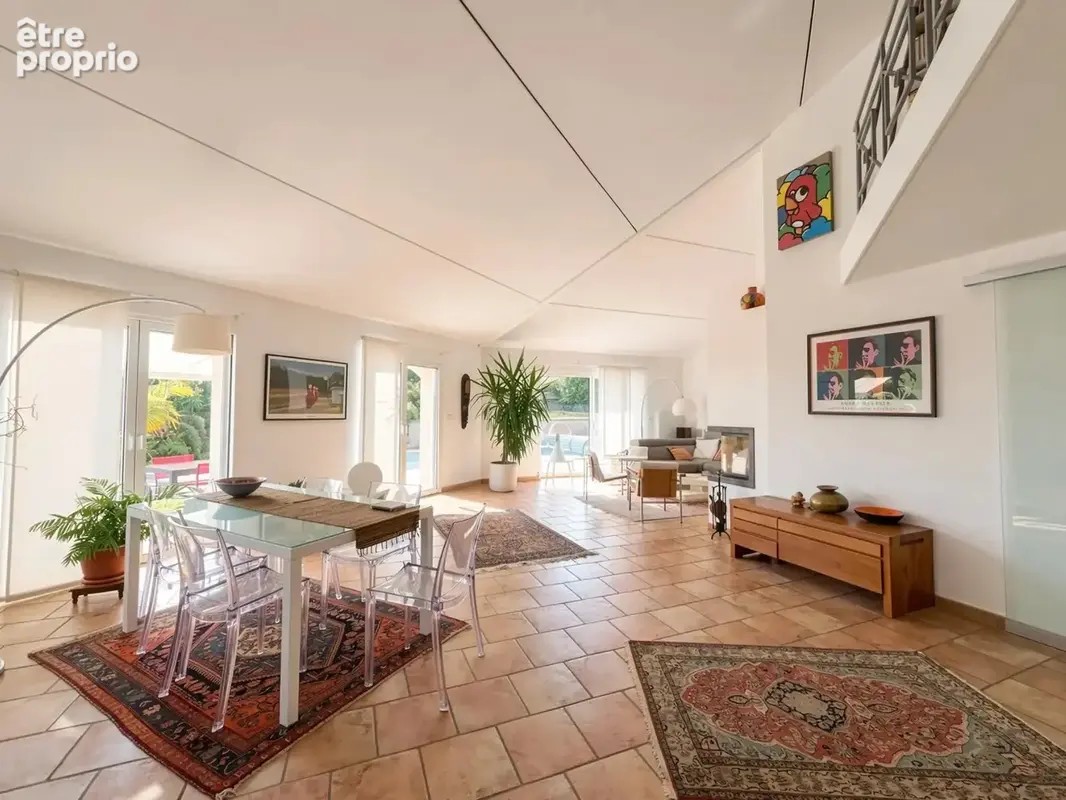 Maison d'architecte - Charbonnières-les-Bains - photo 3