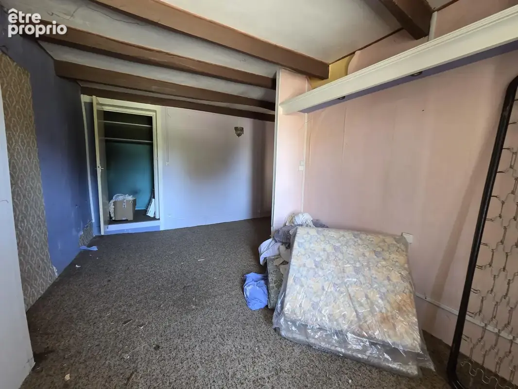 Appartement T2 40m2 environ à rénover - Bourgoin Jallieu - photo 4