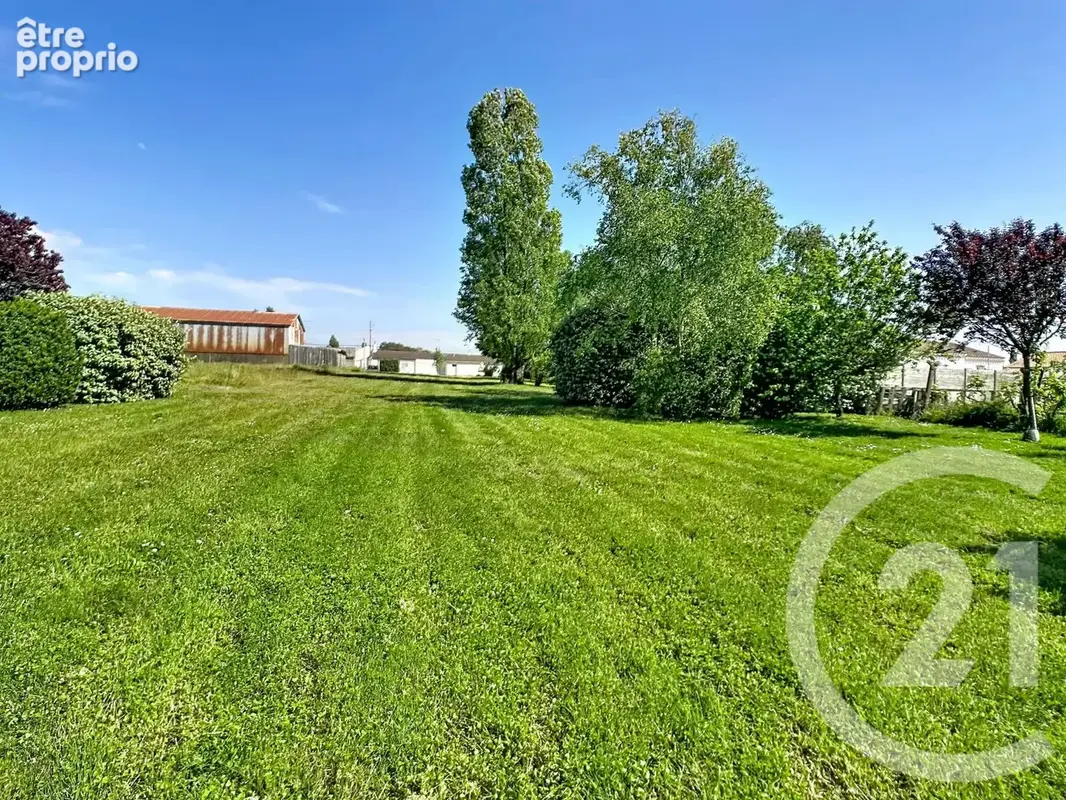 Terrain 1 173 m² à vendre à Les Moutiers-En-Retz (44760) - photo 8