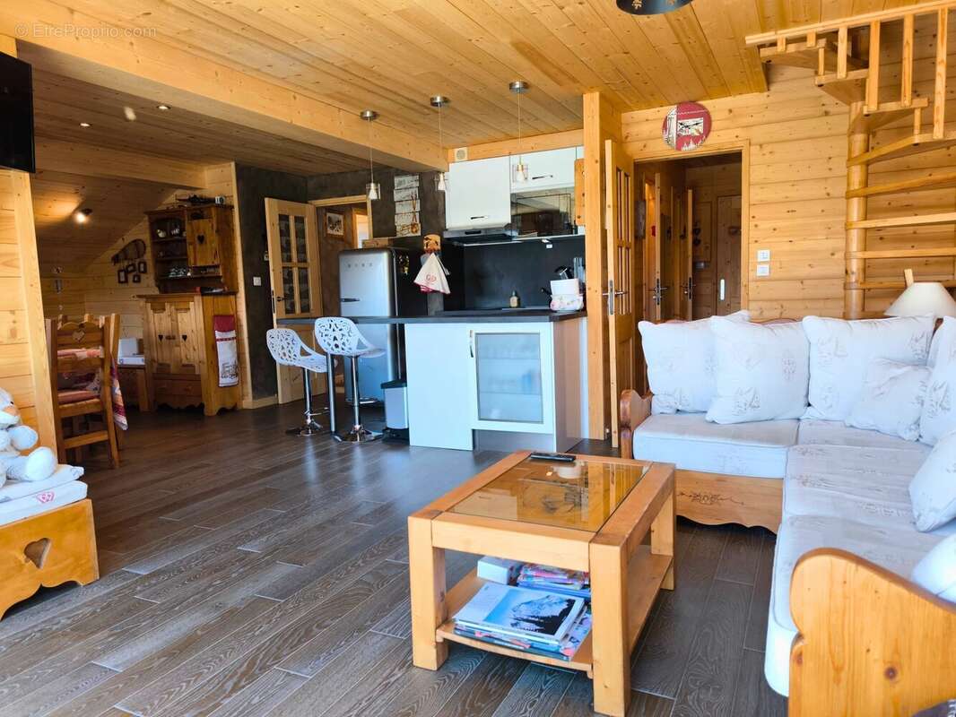 Appartement à MONT-DE-LANS