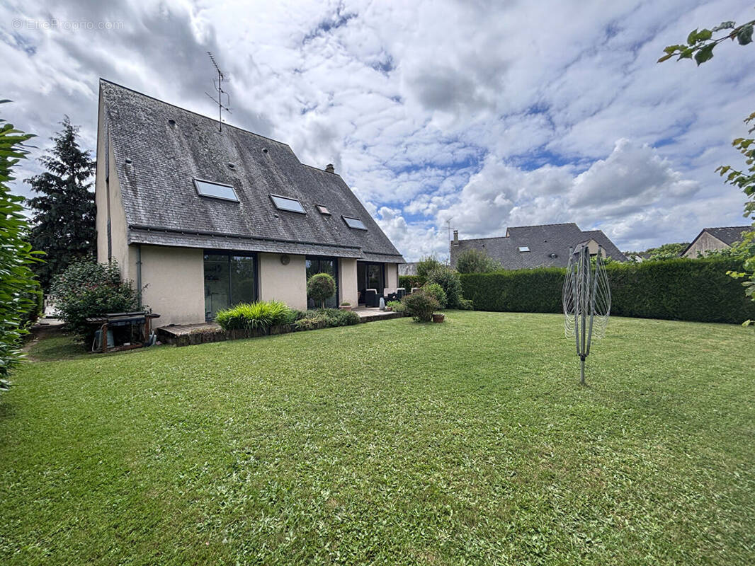 Maison à LAVAL