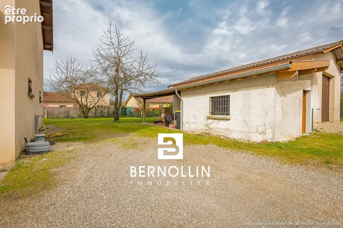 Charmante villa sur 2 niveaux de 120 m2 avec terrain à Attignat - photo 20