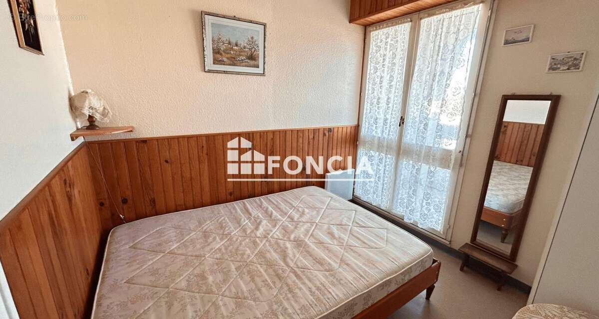 Appartement à SAINT-HILAIRE-DE-RIEZ