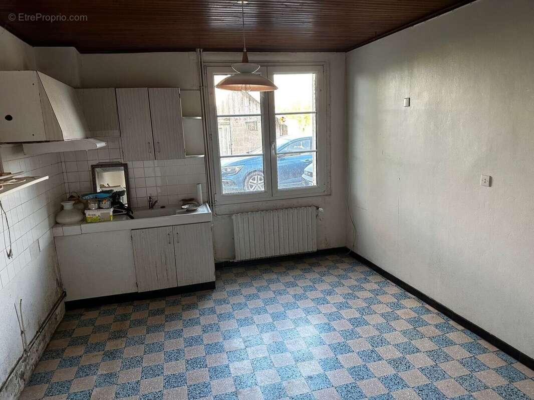 maison 11 - Maison à PIPRIAC