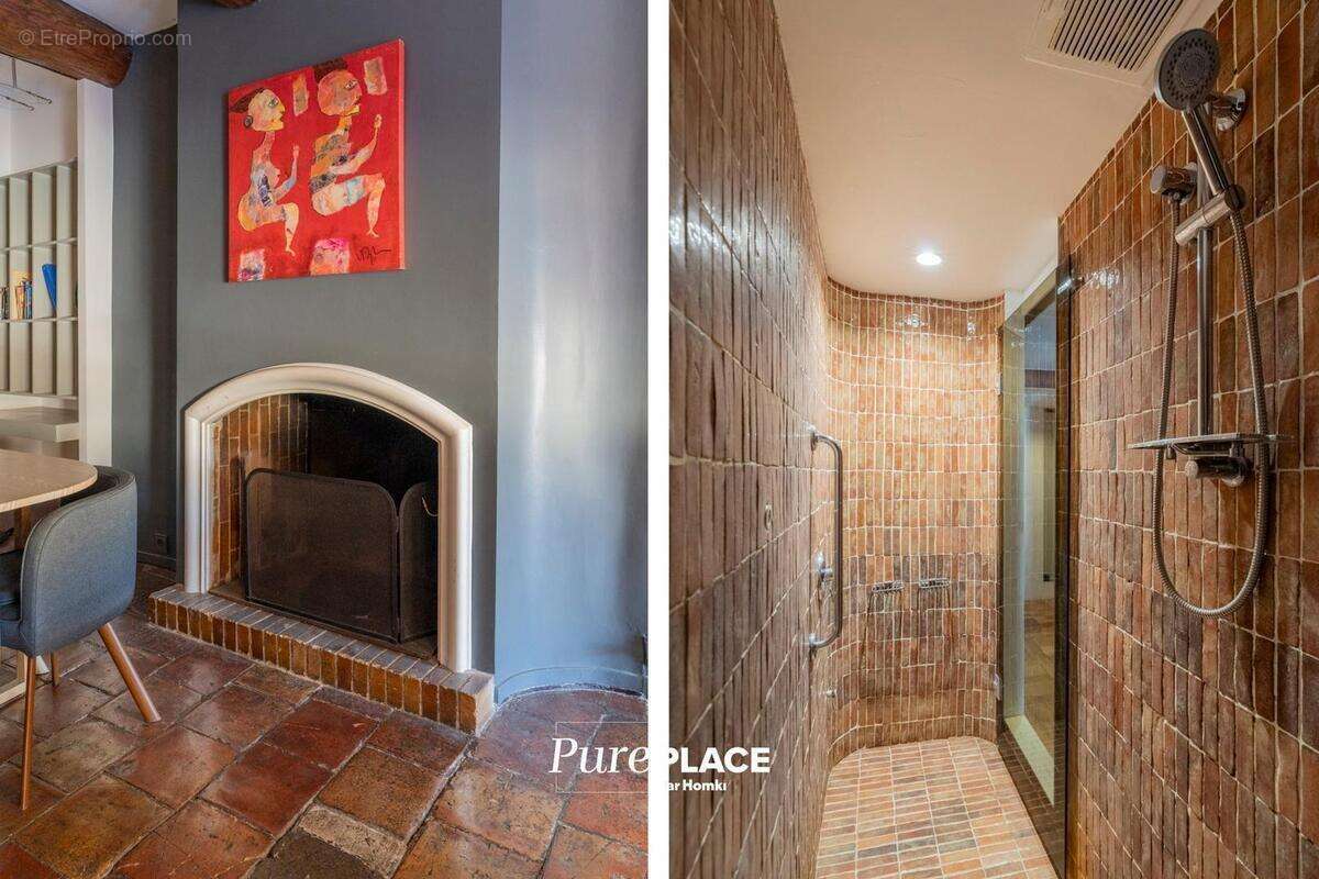 Appartement à MARSEILLE-1E