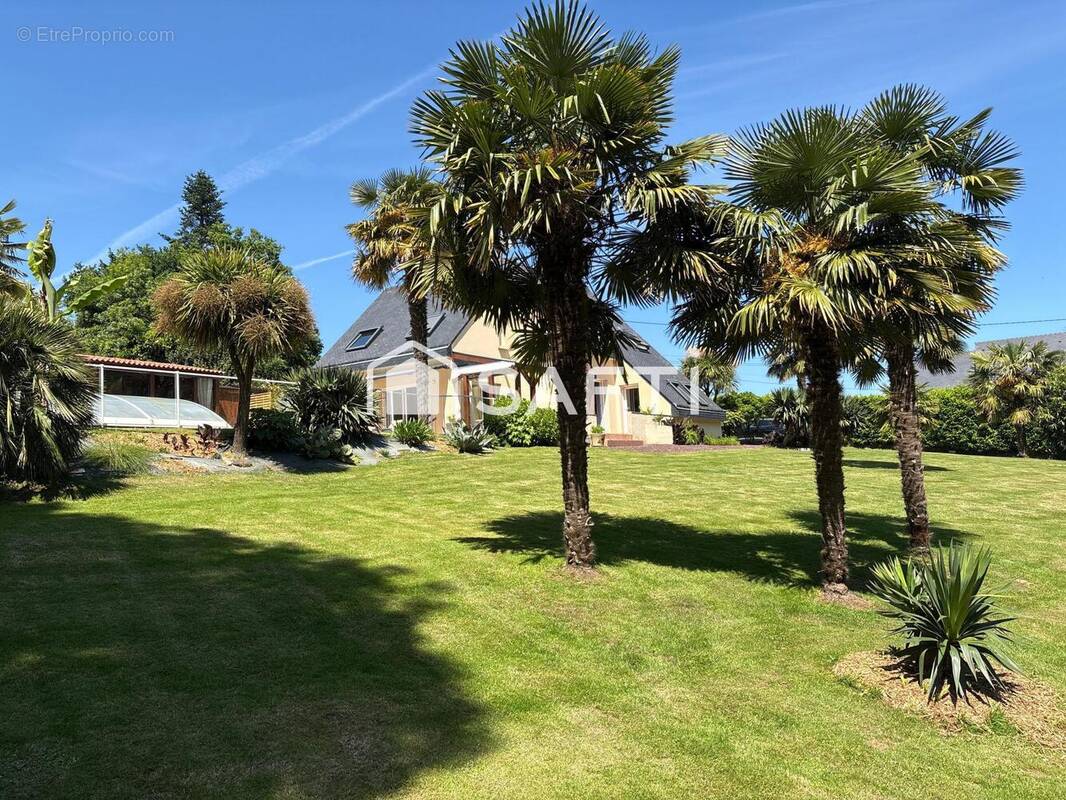 Photo 1 - Maison à RIEUX