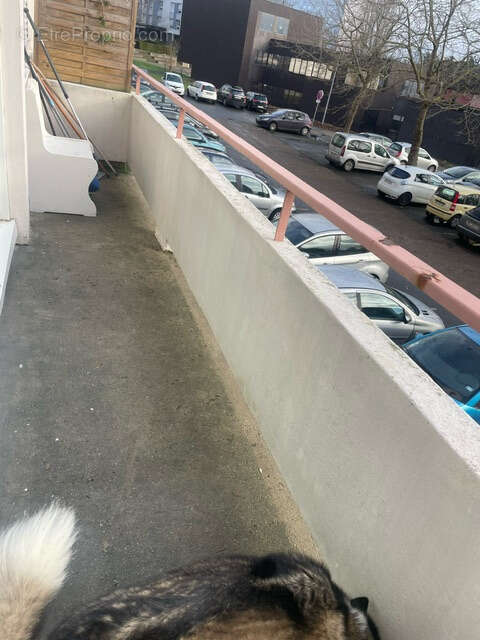 Appartement à HEROUVILLE-SAINT-CLAIR