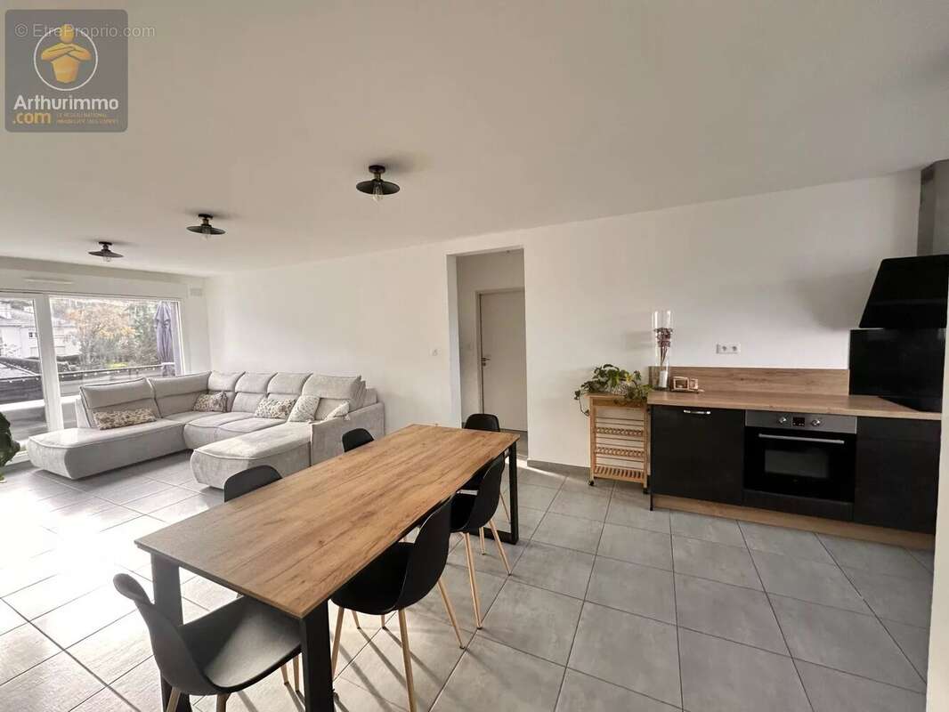 Appartement à ROMBAS