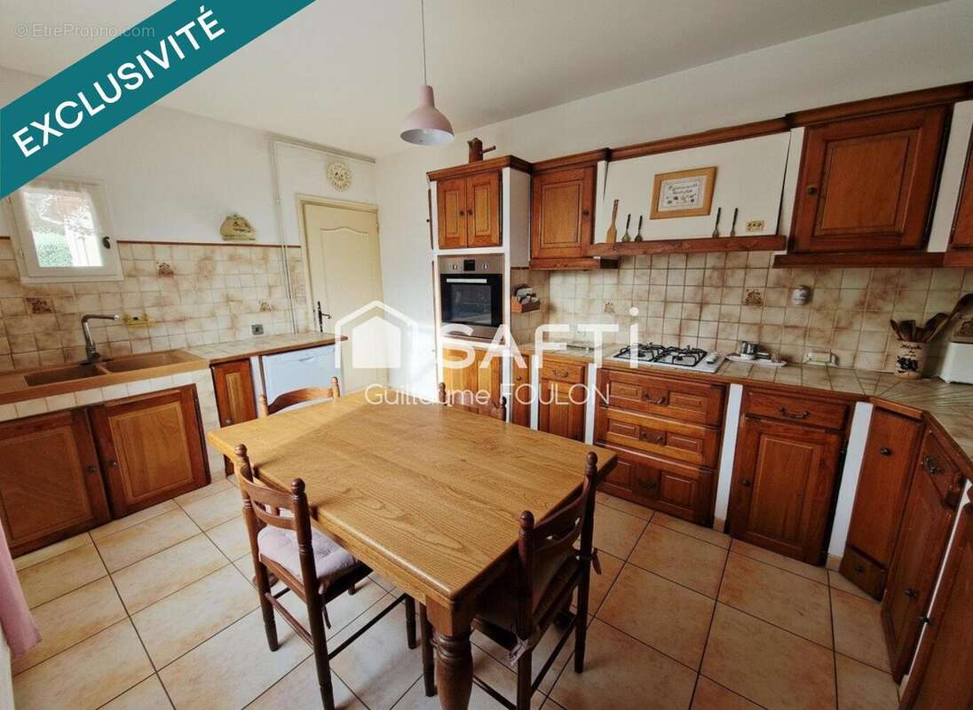 Photo 5 - Maison à GARGAS