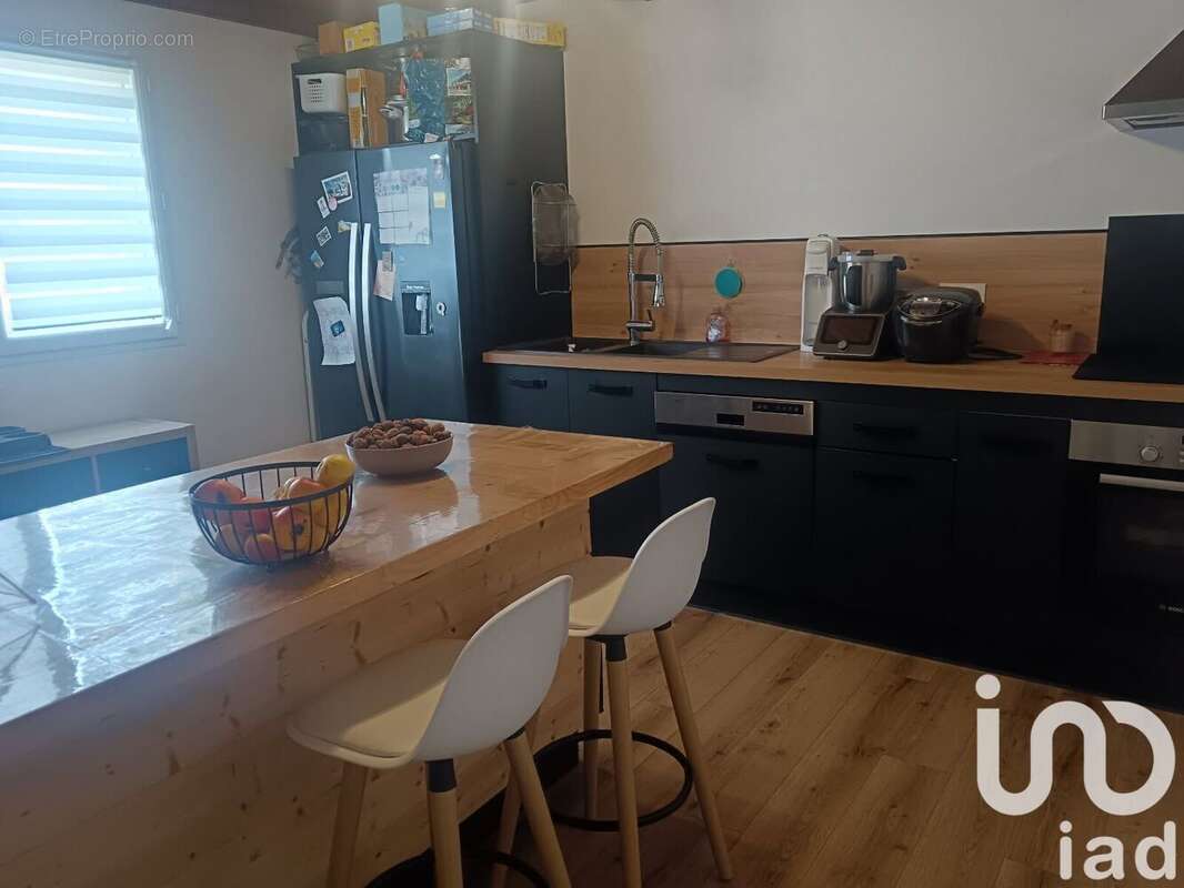 Photo 5 - Maison à COMMEQUIERS