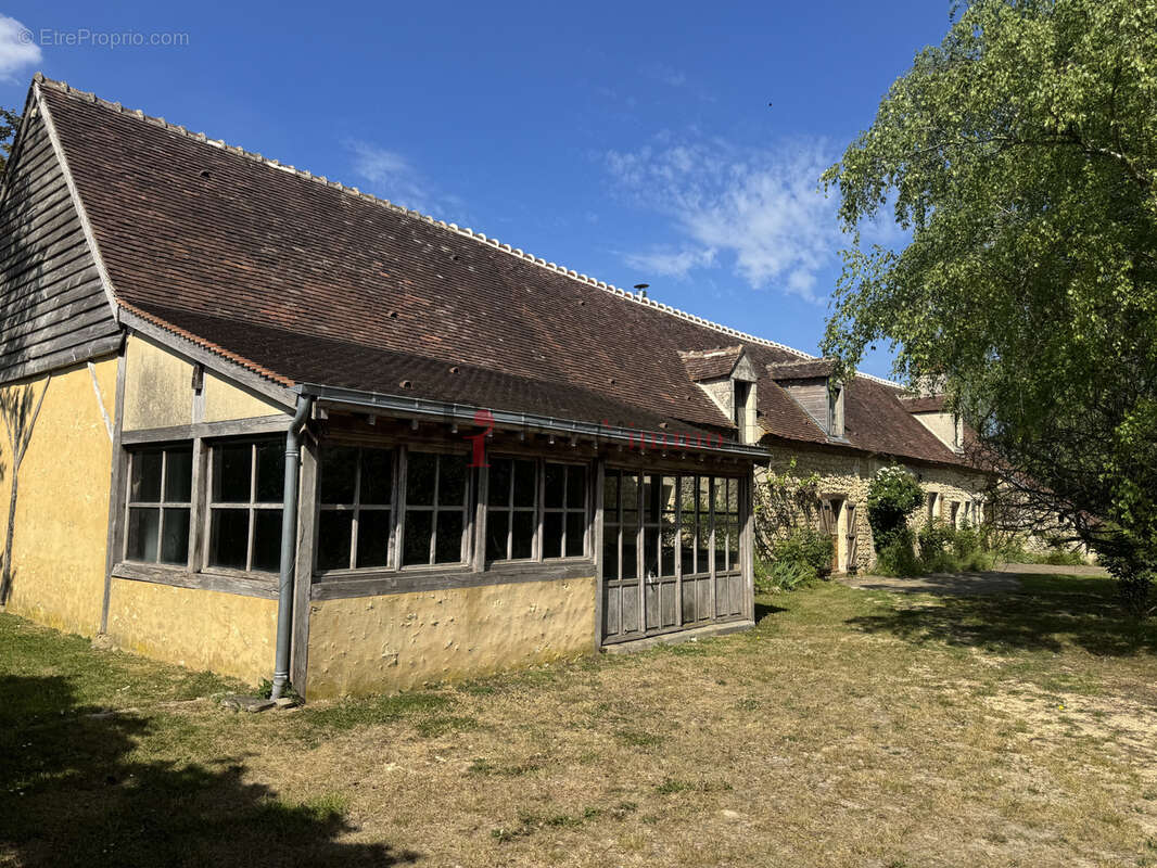 Maison à BELLEME