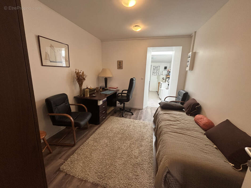 Appartement à LE RELECQ-KERHUON