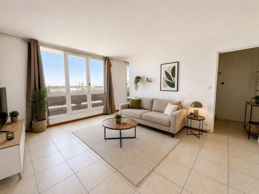 Appartement à BEAUVAIS