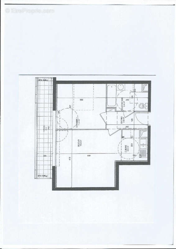 Appartement à ASNIERES-SUR-SEINE