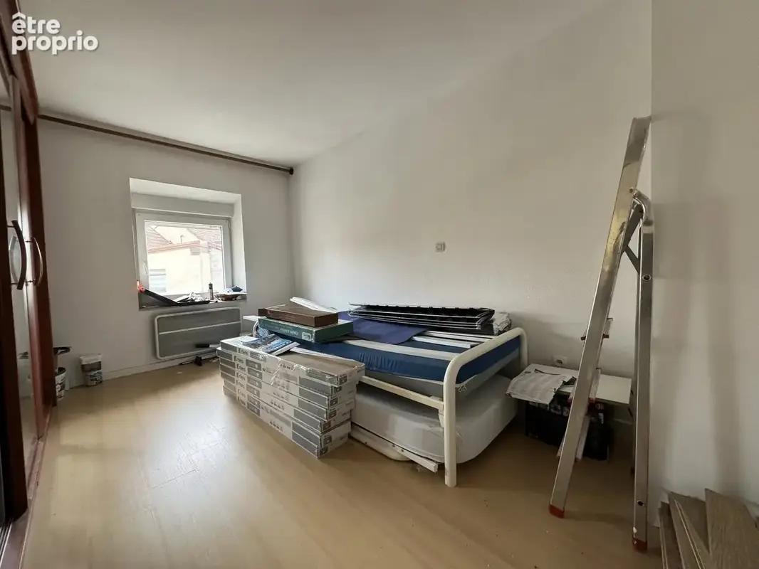 Maison rénovée de 90 m² avec terrasse et jardin – Sarre-Union - photo 8