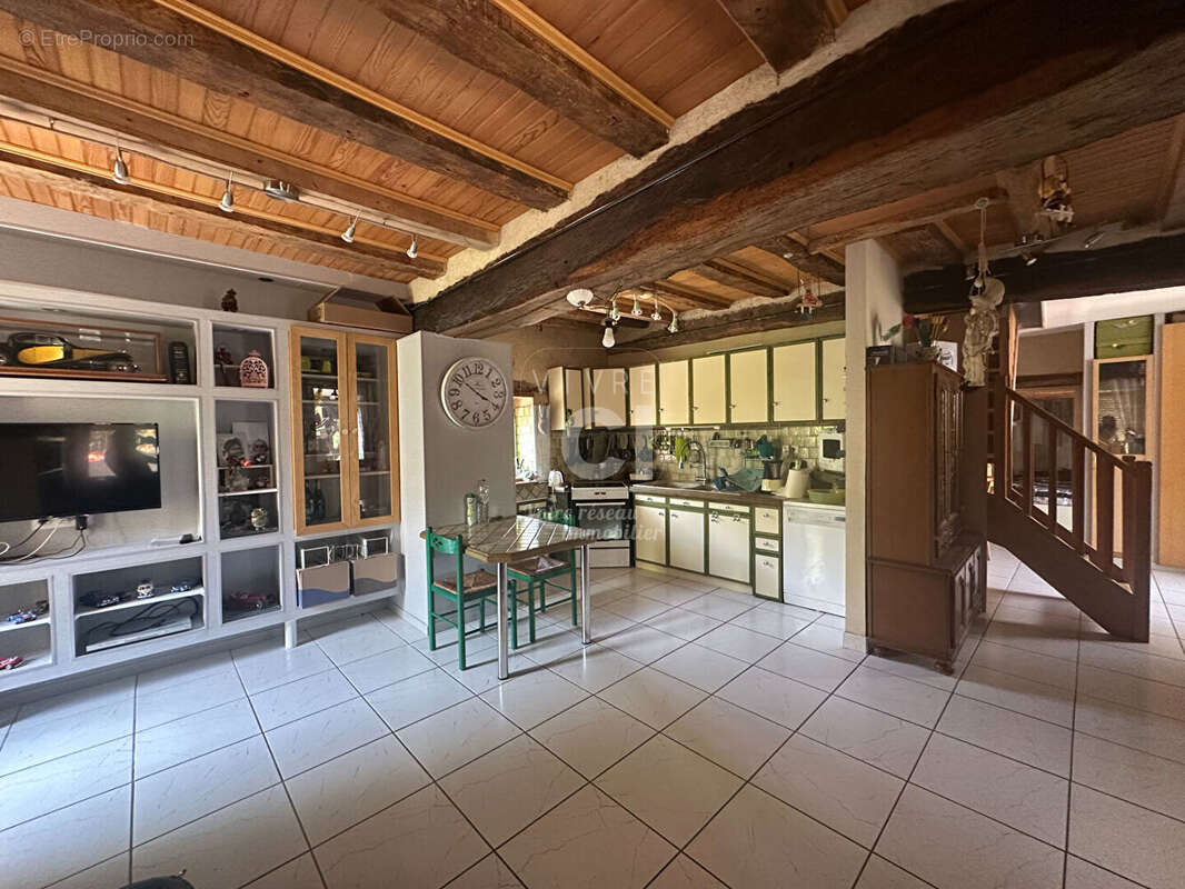 Maison à LES ROSIERS-SUR-LOIRE