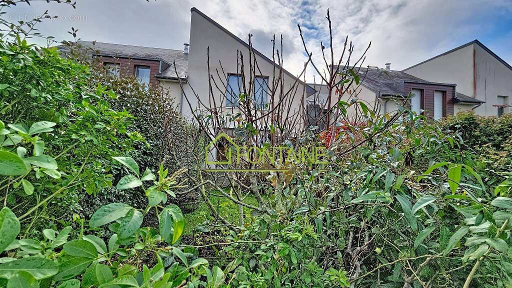 Maison à CESSON-SEVIGNE