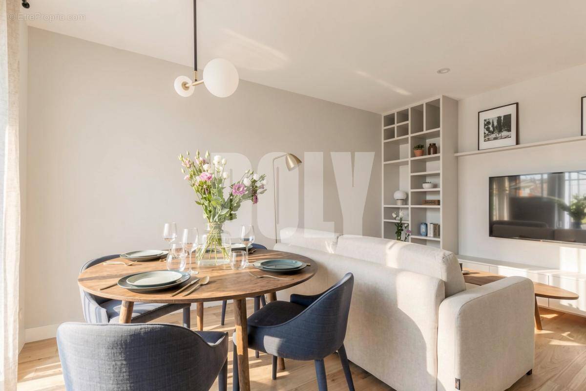 Appartement à PARIS-9E