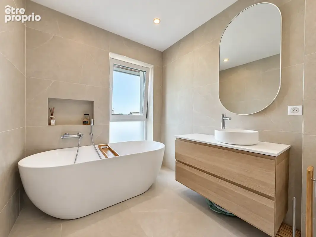 Belle maison moderne sans vis a vis - photo 10
