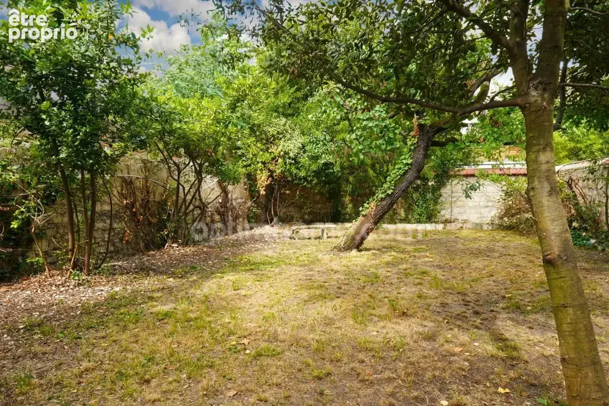 La garenne-colombes – maison de caractère 175 m² – terrain 393 m² – jardins avant/arrière – 13 min gare ligne l - photo 18