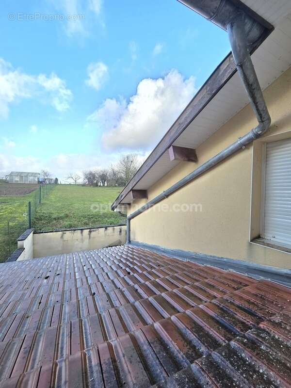 Maison à SEPTSARGES