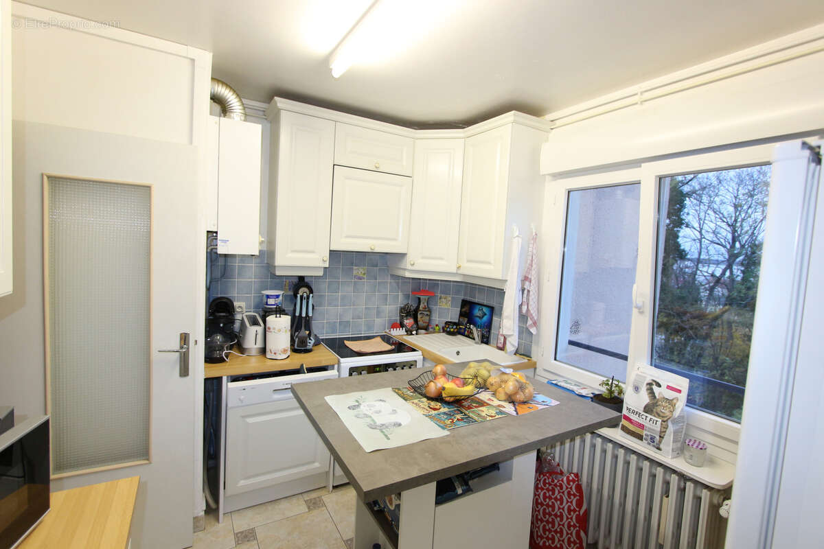 Appartement à NEVERS