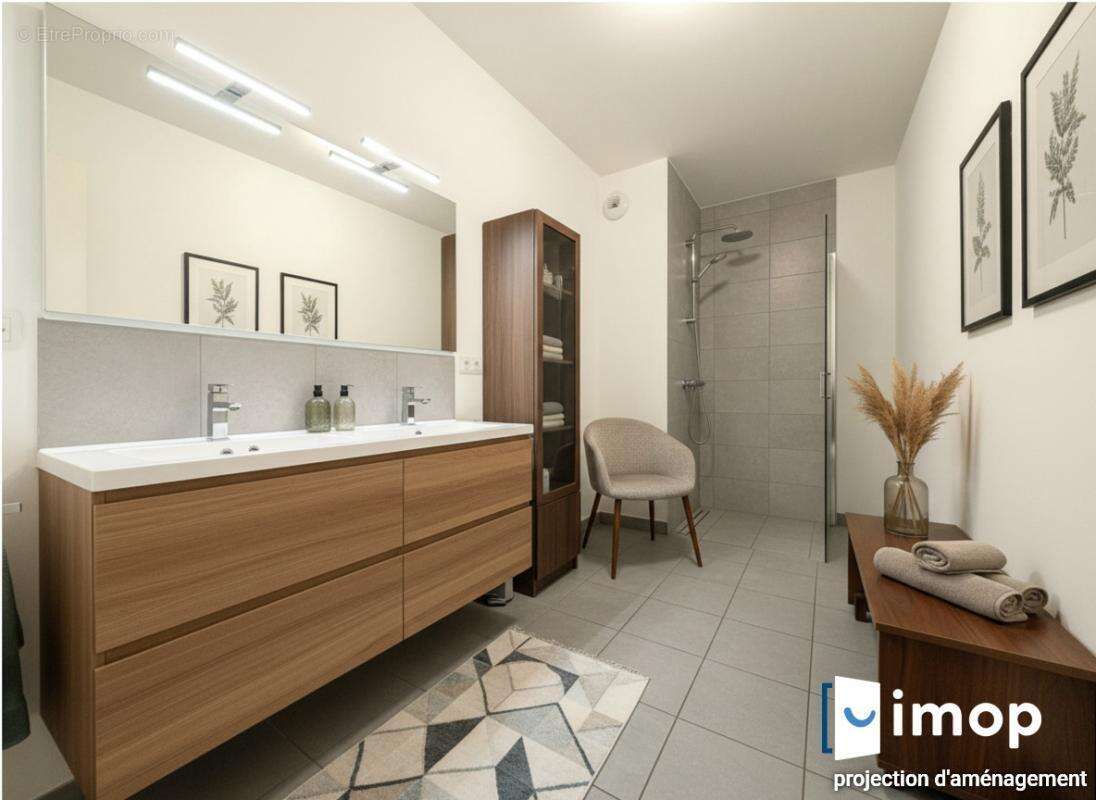 Les Sables-d'Olonne – Appartement 3 pièces de 64 m² avec balcon, ascenseur et 2 stationnements - photo 6