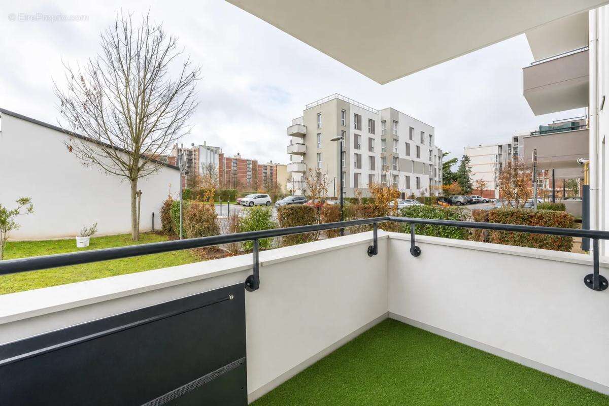 Appartement à SAINT-OUEN-L'AUMONE