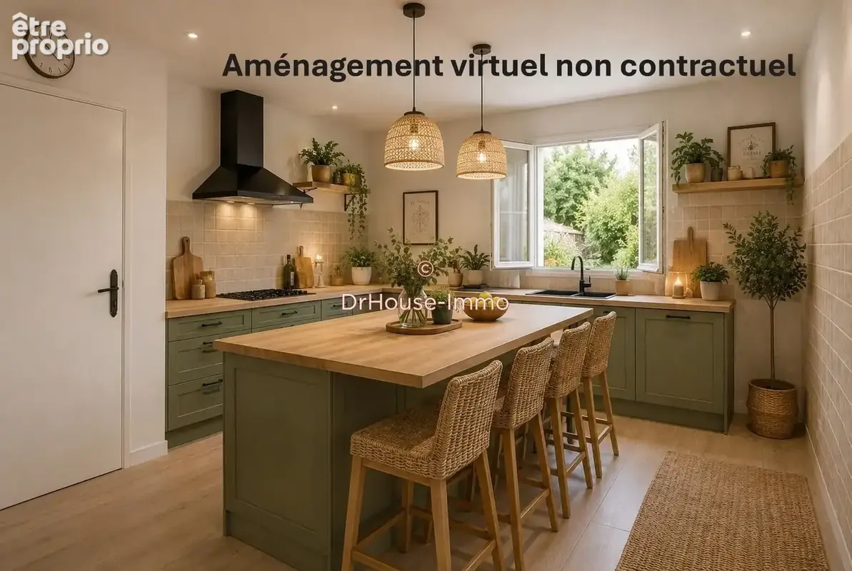 Maison 128 m² à Saint-Aubin-De-Medoc  - photo 33
