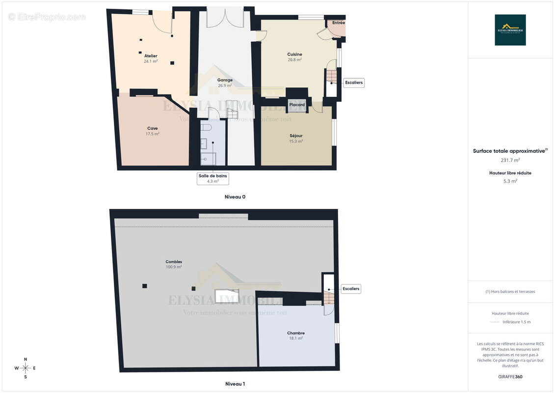 Maison à NEUVILLE-LES-VAUCOULEURS