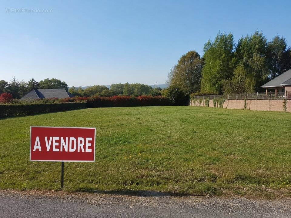 Terrain à MAULE