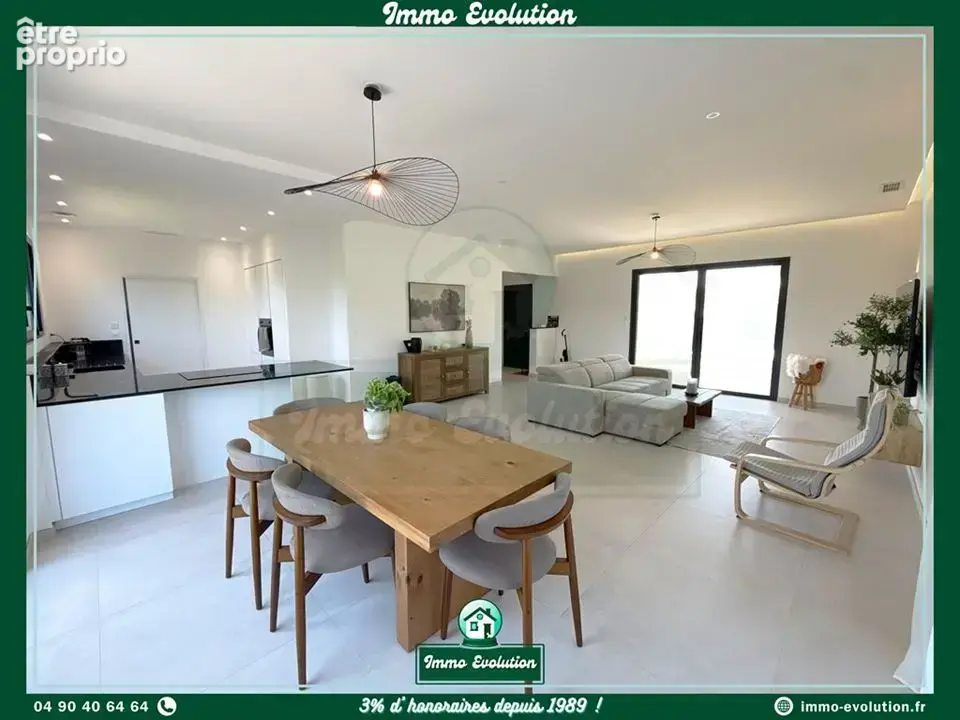 Maison 5 pièces 153 m² à vendre à Piolenc (84420) - photo 3