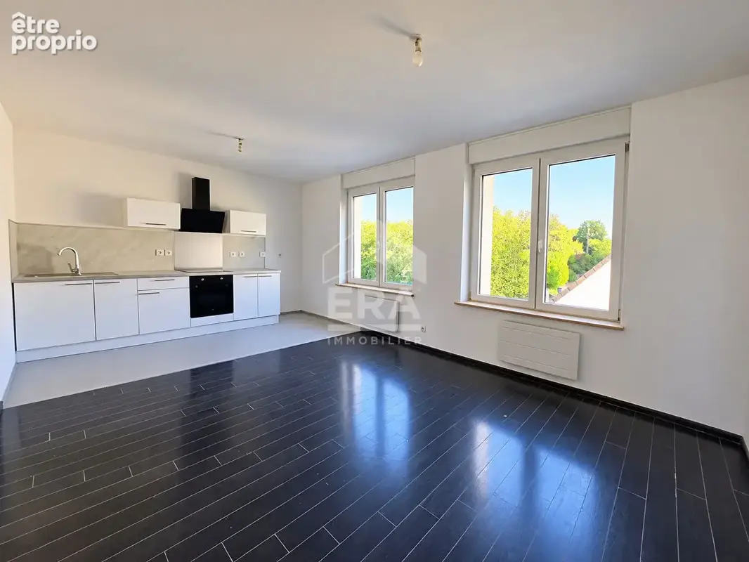 Appartement 49m² à saint-martin-boulogne - photo 1