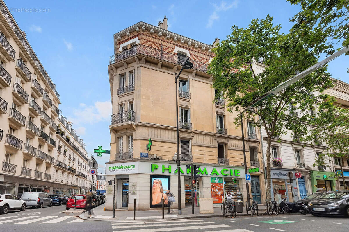 Appartement à BOULOGNE-BILLANCOURT