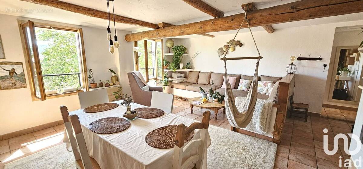 Photo 1 - Appartement à BAGNOLS-EN-FORET