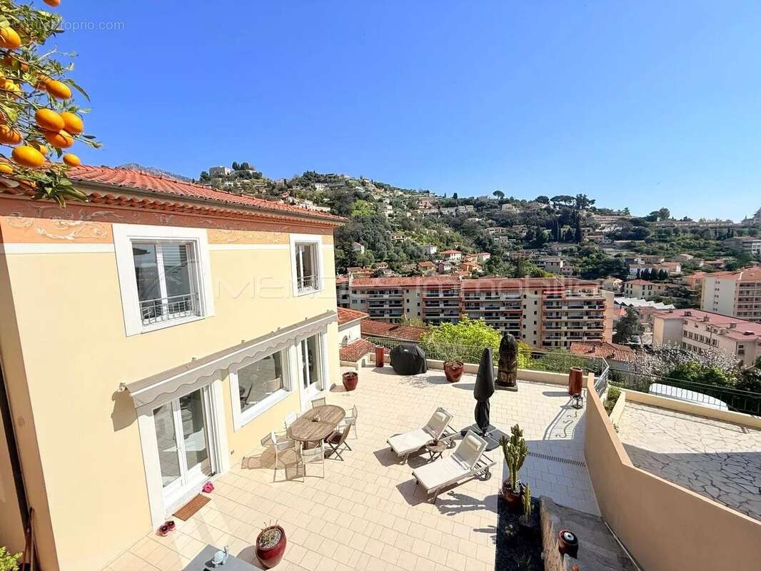 Maison à MENTON