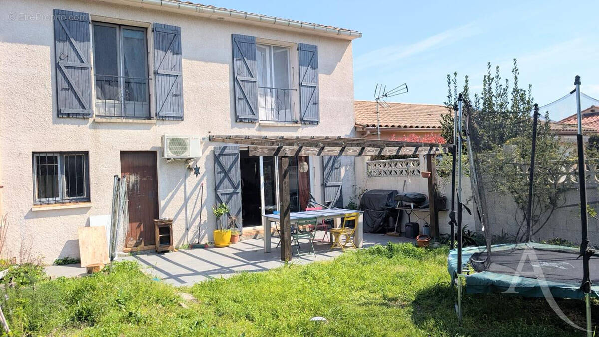 Maison à ARGELES-SUR-MER