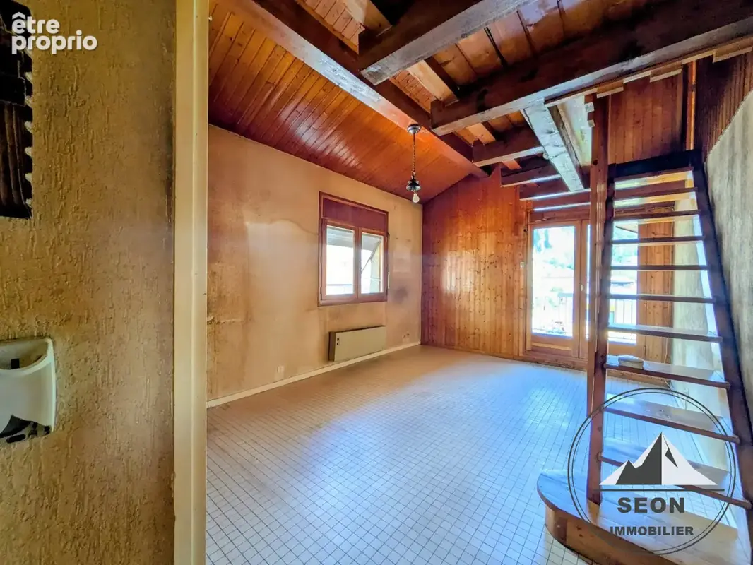 Appartement 38 m² à Bourg-Saint-Maurice  - photo 2