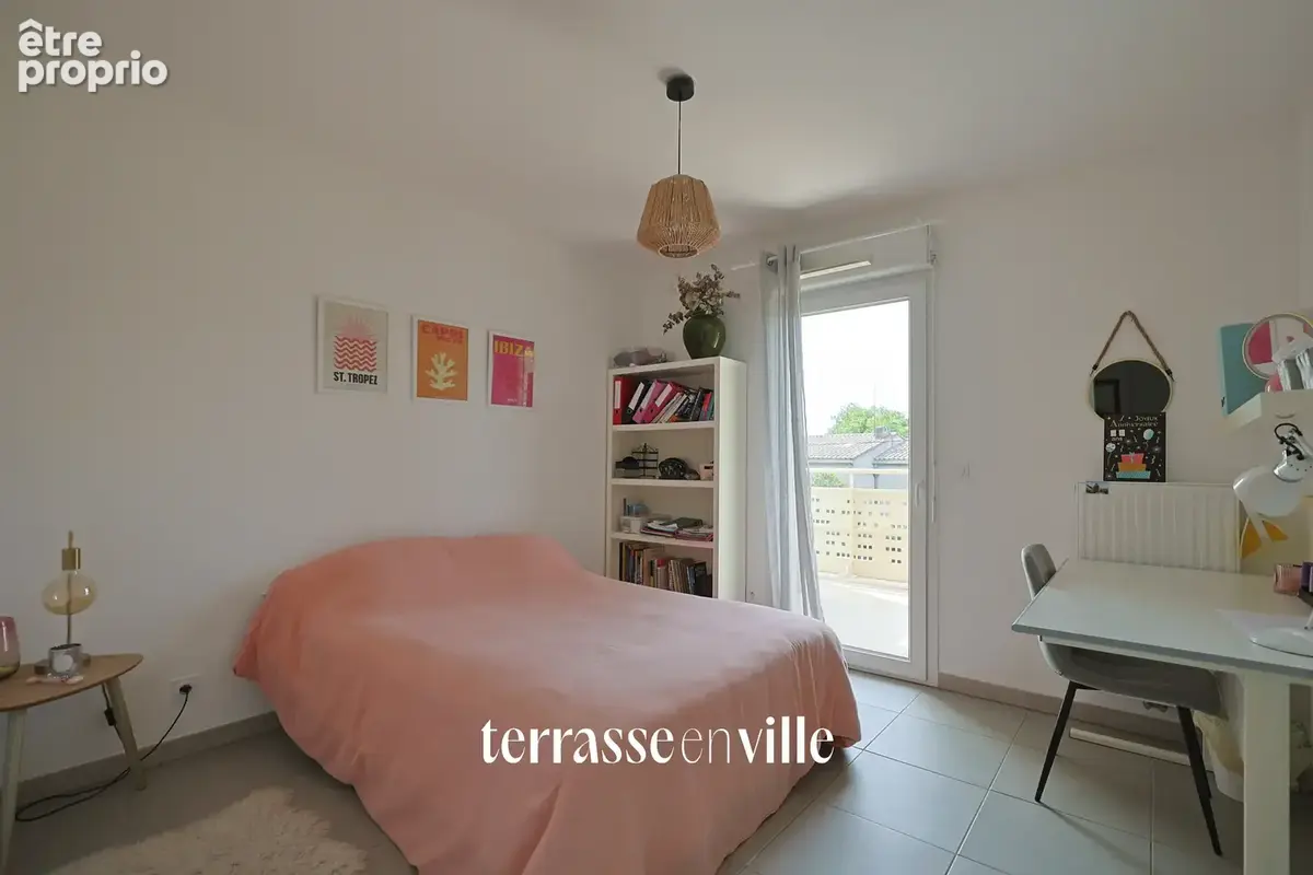 T4 duplex 89m2 - dernier etage - terrasses - photo 10
