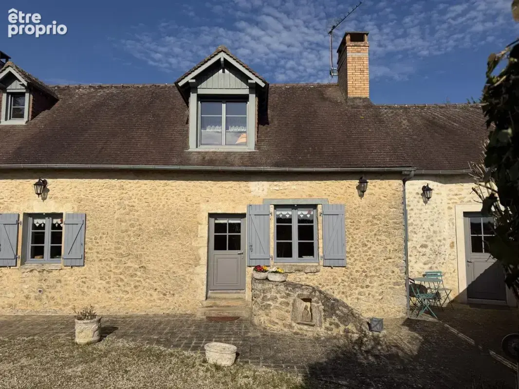 À vendre – maison de campagne rénovée dans le perche - photo 19
