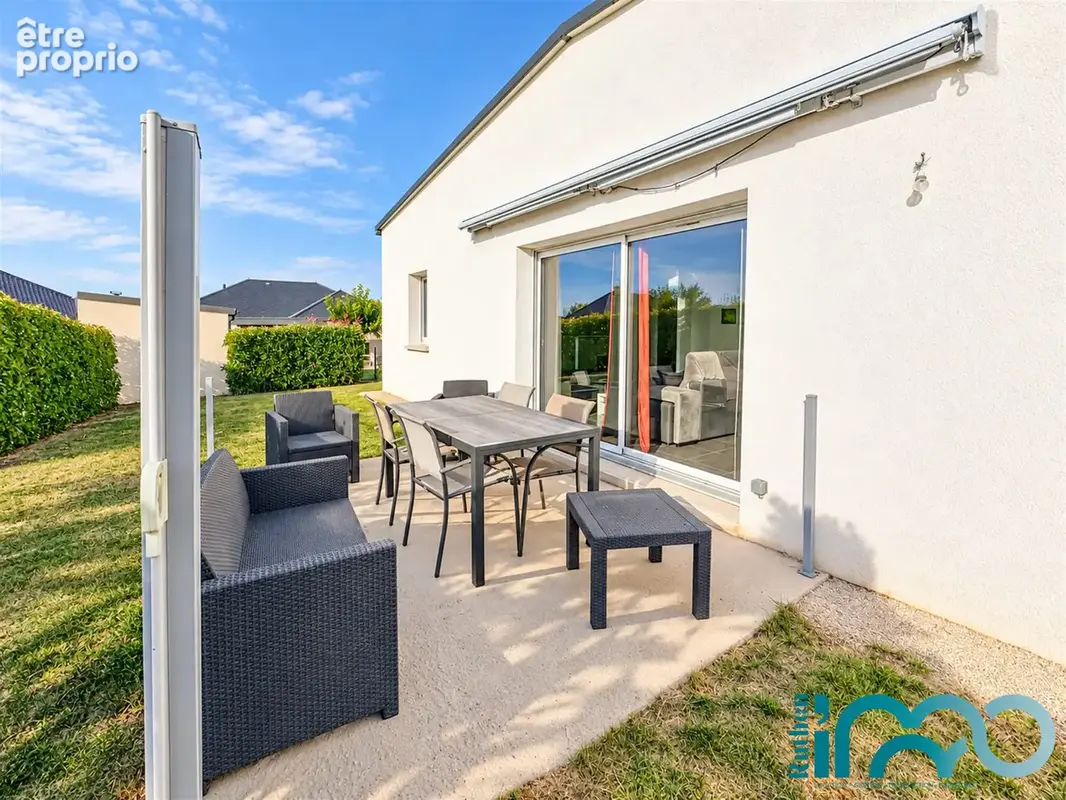 Maison 4 pièces 88 m² à vendre à Olemps (12510) - photo 2