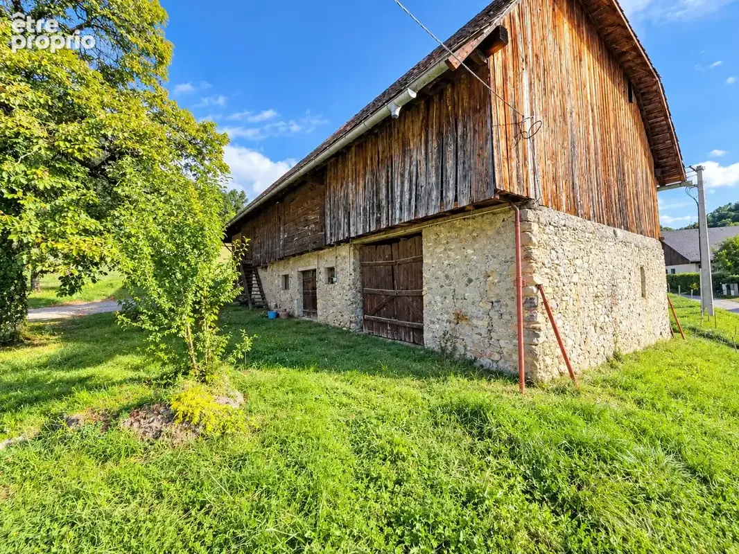 Maison 1 pièce 150 m² à vendre à Mercury (73200) - photo 2