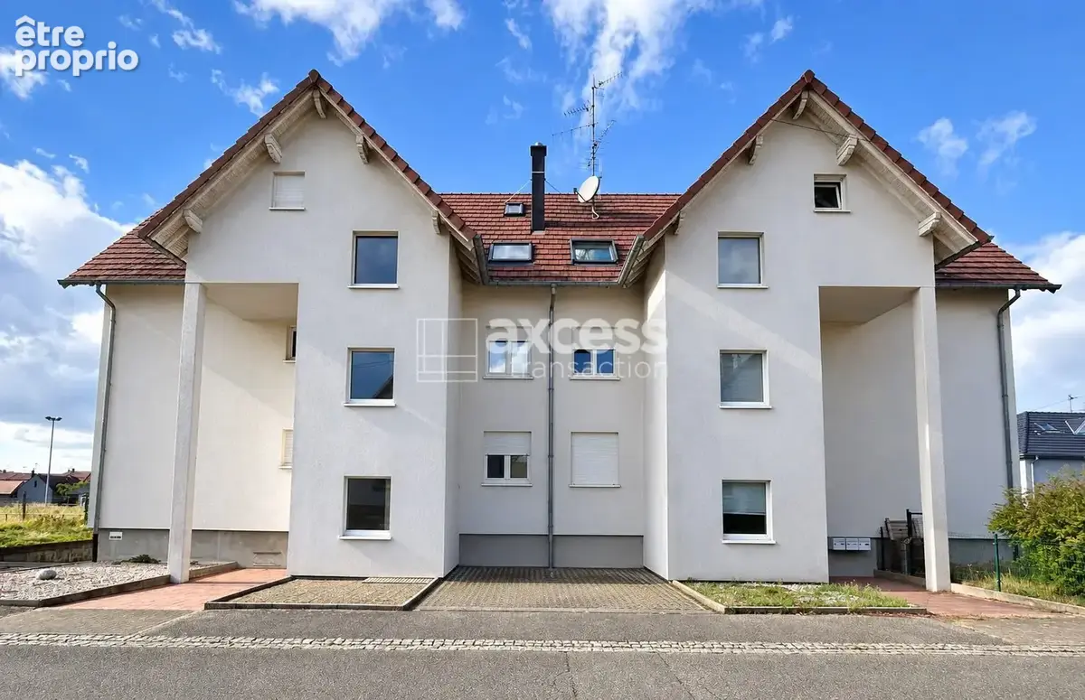 Appartement 3 pièces 78 m² à vendre à Weitbruch (67500) - photo 7