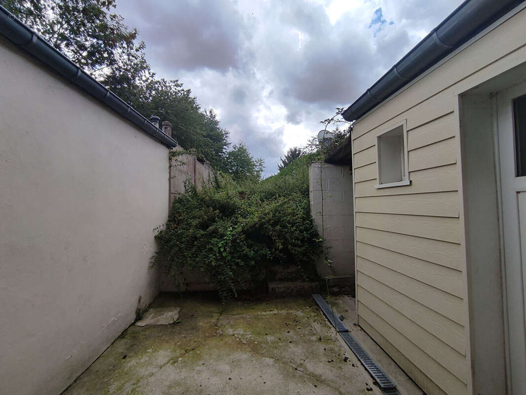 Appartement à BOHAIN-EN-VERMANDOIS